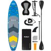 Rebel RBA-4501 Paddleboard SUP s príslušenstvom 350 cm, 140 kg, modrý Rebel RBA-4501 Paddleboard SUP s príslušenstvom 350 cm, 140 kg, modrý