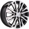 RACING LINE Racing Line F1438 5.5x14 4x100 ET45 Mb - Polished + Black 54.1 RACING LINE Racing Line F1438 5.5x14 4x100 ET45 Mb - Polished + Black 54.1