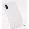 Továrenský kryt batérie zadný panel - krytový prvok Sony Xperia 10 III, biela Továrenský kryt batérie zadný panel - krytový prvok Sony Xperia 10 III, biela