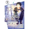 RE: Zero -Starting Life in Another World-, Chapter 4: The Sanctuary and the Witch of Greed, Vol. 9 (Manga) (Brožovaná) RE: Zero -Starting Life in Another World-, Chapter 4: The Sanctuary and the Witch of Greed, Vol. 9 (Manga) (Brožovaná)