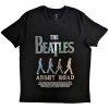 The Beatles tričko Abbey Road '23 Čierna S The Beatles tričko Abbey Road '23 Čierna S