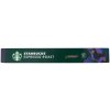 STARBUCKS Espresso Roast Decaf by NESPRESSO Dark Roast 10 kapsúl v balení 57 g STARBUCKS Espresso Roast Decaf by NESPRESSO Dark Roast 10 kapsúl v balení 57 g