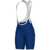 ALÉ Cycling Clothing ALÉ PR-E Magic Colour W bibshort, Blue Veľkosť: XL Dámske elastické cyklistické nohavice s trakmi ALÉ Cycling Clothing ALÉ PR-E Magic Colour W bibshort, Blue Veľkosť: XL Dámske elastické cyklistické nohavice s trakmi