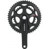 Shimano kliky silniční FCA070C04X 170 50/34, bez krytu Shimano kliky silniční FCA070C04X 170 50/34, bez krytu
