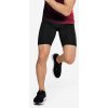 Under Armour Pánske kraťasy Rush Run Half Tight Čierna LG Under Armour Pánske kraťasy Rush Run Half Tight Čierna LG