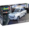 Revell Plastic ModelKit auto 07713 - Trabant 601S Revell Plastic ModelKit auto 07713 - Trabant 601S