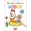 Malování/Maľovanie vodou Farma Malování/Maľovanie vodou Farma