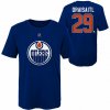 Outerstuff Dětské tričko Leon Draisaitl Edmonton Oilers NHL Flat Alt.Captains N&N Tee Veľkosť: Detské XL (13 - 15 rokov) Outerstuff Dětské tričko Leon Draisaitl Edmonton Oilers NHL Flat Alt.Captains N&N Tee Veľkosť: Detské XL (13 - 15 rokov)
