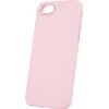 Puzdro Satin iPhone 7/8/SE 2020/SE 2022 - ružové Puzdro Satin iPhone 7/8/SE 2020/SE 2022 - ružové
