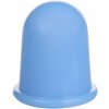 Cups Extra masážne silikónové banky modrá balenie 1 ks Cups Extra masážne silikónové banky modrá balenie 1 ks