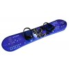 Plastový Snowboard Senior