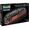Revell 02171 BR 02 & Tender 2'2'T30 súprava lokomotívy 1:87