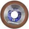 Kotúč na ostrenie vidiových píl Geko 125x10x32x8 mm Kotúč na ostrenie vidiových píl Geko 125x10x32x8 mm