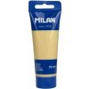 Akrylová farba Milan, 75 ml, zlatá Akrylová farba Milan, 75 ml, zlatá