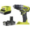 Ryobi Akumulátorová příklepová vrtačka R18PD2-120B 18V 1*2.0AH ONE+ Ryobi Akumulátorová příklepová vrtačka R18PD2-120B 18V 1*2.0AH ONE+