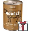 Louie hovädzie s ryžou 4 x 400 g a Louie vývar 400 g