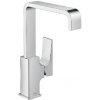 Hansgrohe Metropol - Páková umývadlová batéria 230 s odtokovou súpravou Push-Open, chróm 32511000 Hansgrohe Metropol - Páková umývadlová batéria 230 s odtokovou súpravou Push-Open, chróm 32511000