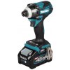Makita Makita TD004GD201 AKU rázový šroubovák 1/4 Makita Makita TD004GD201 AKU rázový šroubovák 1/4