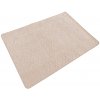 Takoy Koberec 140x180 vzor štvorce ecru-HT-00429 | 140 x 180 cm Takoy Koberec 140x180 vzor štvorce ecru-HT-00429 | 140 x 180 cm