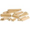 Brio 33402 Set kolejí 16 dílů Brio 33402 Set kolejí 16 dílů