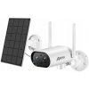 ANRAN VONKAJŠIA BEZPEČNOSTNÁ KAMERA SO SOLÁRNYM PANELOM ANRAN VONKAJŠIA BEZPEČNOSTNÁ KAMERA SO SOLÁRNYM PANELOM