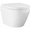 Grohe Euro Ceramic Závesné WC s doskou Softclose, Rimless, Triple Vortex, alpská biela 102509SH00-GR Grohe Euro Ceramic Závesné WC s doskou Softclose, Rimless, Triple Vortex, alpská biela 102509SH00-GR