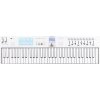 ARTURIA KeyLab Essential 61 mk3 ALPINE White ARTURIA KeyLab Essential 61 mk3 ALPINE White