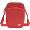 Nike HERITAGE crossbody červená biela