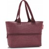 Reisenthel Shopper e1 Twist maroon