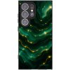 Picasee silikónový čierny obal pre Samsung Galaxy S24 Ultra S928B 5G - Emerald Picasee silikónový čierny obal pre Samsung Galaxy S24 Ultra S928B 5G - Emerald