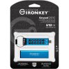 Kingston Ironkey Keypad 200C 512GB IKKP200C/512GB Kingston Ironkey Keypad 200C 512GB IKKP200C/512GB