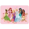 Jedálenská Podložka Disney Princezné 43x28 cm III Jedálenská Podložka Disney Princezné 43x28 cm III