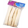 Dôvo + bůvolí rolka biela, 15cm, 4ks Dôvo + bůvolí rolka biela, 15cm, 4ks