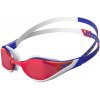 Speedo Fastskin Pure Focus Mirror Goggle Red-Blue 2024 Speedo Fastskin Pure Focus Mirror Goggle Red-Blue 2024