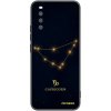 Picasee silikónový čierny obal pre Sony Xperia 10 III - CAPRICORN Picasee silikónový čierny obal pre Sony Xperia 10 III - CAPRICORN