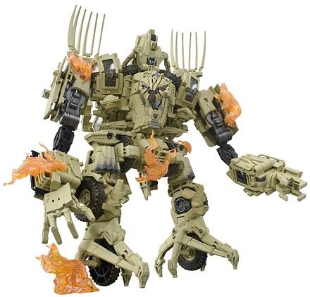 Hasbro Transformers Masterpiece Bonecrusher MPM-14