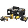 DeWALT DeWALT Brúska uhlová 125mm 18V POWERSTACK 2x5,0Ah bezuhlíková DCG409H2T DeWALT DeWALT Brúska uhlová 125mm 18V POWERSTACK 2x5,0Ah bezuhlíková DCG409H2T