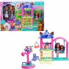 MATTEL Enchantimals set detské ihrisko v meste MATTEL Enchantimals set detské ihrisko v meste