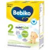 Bebiko 2 Ďalšie mlieko pre dojčatá staršie ako 6 mesiacov 600 g Bebiko 2 Ďalšie mlieko pre dojčatá staršie ako 6 mesiacov 600 g