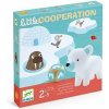 Dosková hra Djeco Malá spolupráca (3070900085558) Dosková hra Djeco Malá spolupráca (3070900085558)