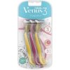 Gillette Venus3 Dragonfuit holiaci strojček 3ks Gillette Venus3 Dragonfuit holiaci strojček 3ks