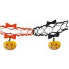 HALLOWEENSKA GIRLANDA TEKVICA PAPIEROVÁ 200 CM DEKORÁCIA