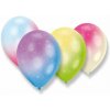 Nafukovacie LED balóniky - dúhové - 4 ks Nafukovacie LED balóniky - dúhové - 4 ks