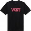 Vans Tričká s krátkym rukávom VN000GGGCZB1 Čierna Vans Tričká s krátkym rukávom VN000GGGCZB1 Čierna