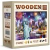 WOODEN CITY Dřevěné Noční New York 1010 dielov