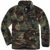 Brandit Teddyfleece Troyer woodland