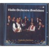VIOLIN ORCHESTRA BRATISLAVA: CIGANSKA FANTAZIA VIOLIN ORCHESTRA BRATISLAVA: CIGANSKA FANTAZIA