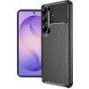 Techsuit – CarbonFiber ochranné puzdro s karbónovým dizajnom pre Samsung Galaxy S26 Ultra – čierne Techsuit – CarbonFiber ochranné puzdro s karbónovým dizajnom pre Samsung Galaxy S26 Ultra – čierne