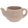 Obak Čajník kávový 10x13x20/pr.8,5cm 246522 - Obal na kvetináč Obak Čajník kávový 10x13x20/pr.8,5cm 246522 - Obal na kvetináč