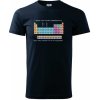 I wear this shirt periodically but only when I'm in my element tričko tmavomodrá